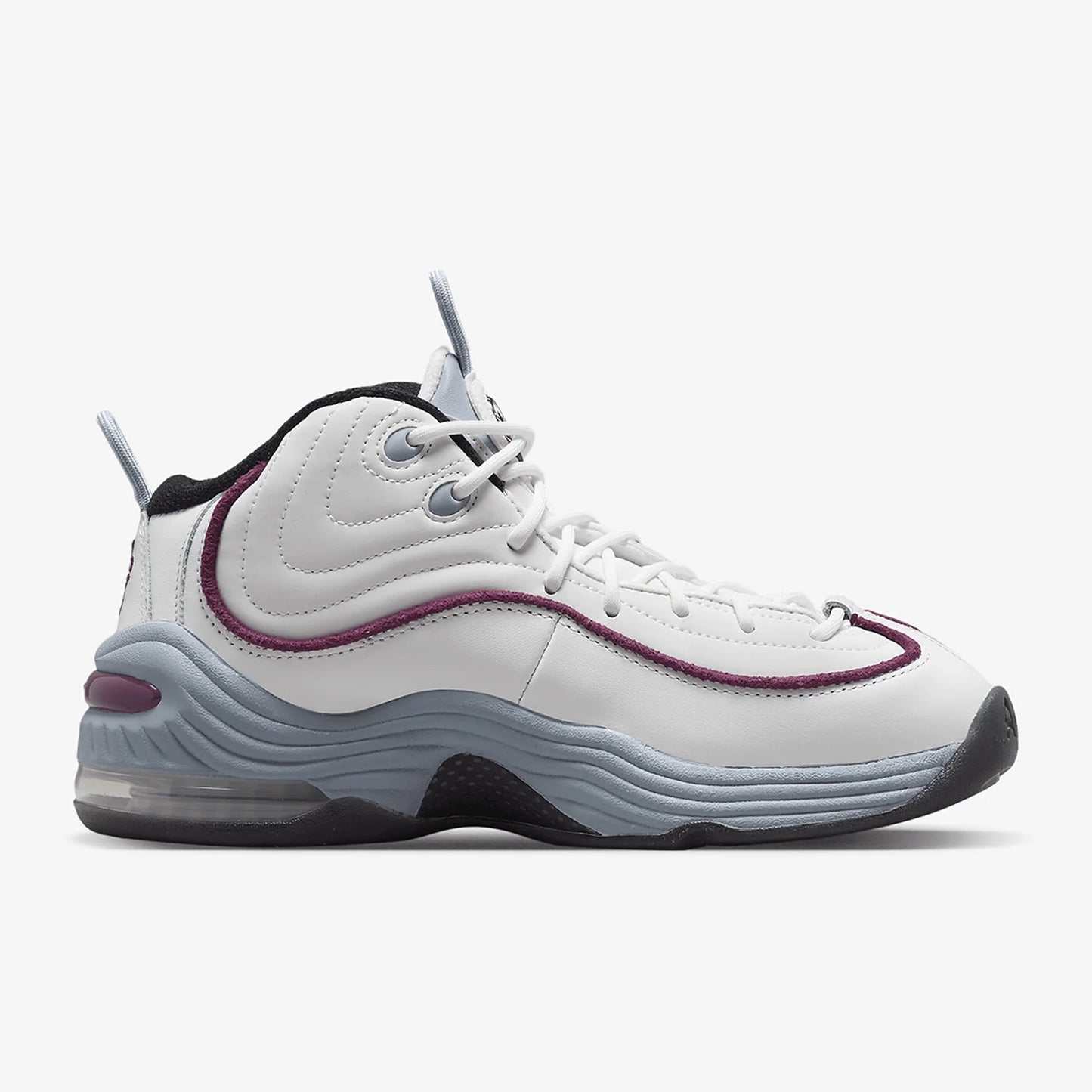 Nike Air Penny II originali da donna, scarpe sportive casual resistenti all’usura DV1163-100