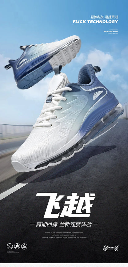 Shoes Men Sneakers Male Casual Men's Shoes Tennis Luxury Shoes Trainer Race Breathable Shoes Fashion Loafers Running Shoes for Men