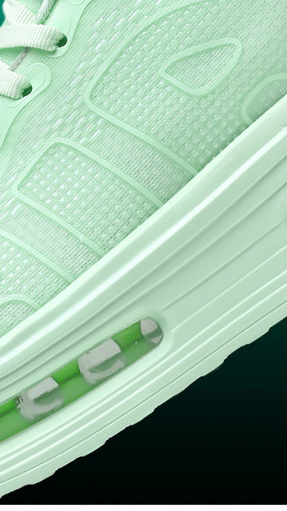 New Men Sports Running Shoes Casual Marathon Breathable Lightweight Women's Comfortable Athletic Nonskid Walking Sneakers