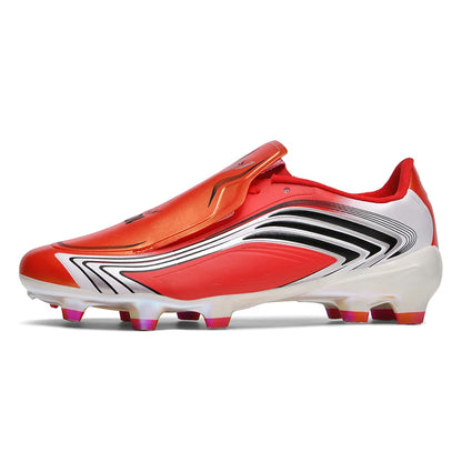 Nouvelles chaussures de football pour hommes TF/FG, chaussures de soccer professionnelles de haute qualité, chaussures de futsal unisexes, crampons ultralégers, baskets, Chuteira Campo