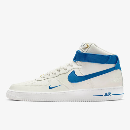Nike genuine Air Force 1 07 Se Women's High-Top Breathable Skate Shoes DQ7584-100