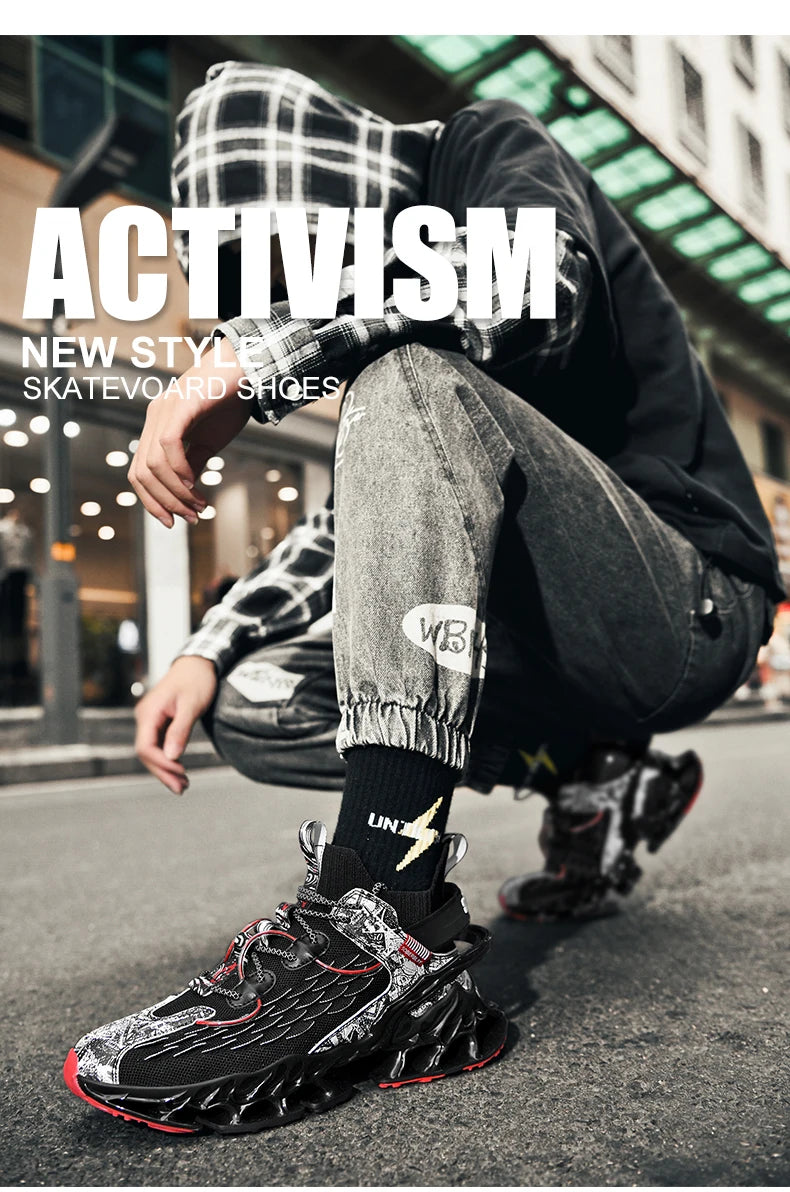 Shoes Men Sneakers Male Casual Men's Shoes Tennis Luxury Shoes Trainer Race Breathable Shoes Fashion Loafers Running Shoes for Men