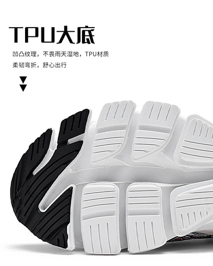 Shoes Men Sneakers Male Casual Men's Shoes Tennis Luxury Shoes Trainer Race Breathable Shoes Fashion Loafers Running Shoes for Men