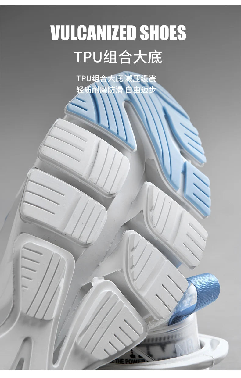Shoes Men Sneakers Male Casual Men's Shoes Tennis Luxury Shoes Trainer Race Breathable Shoes Fashion Loafers Running Shoes for Men