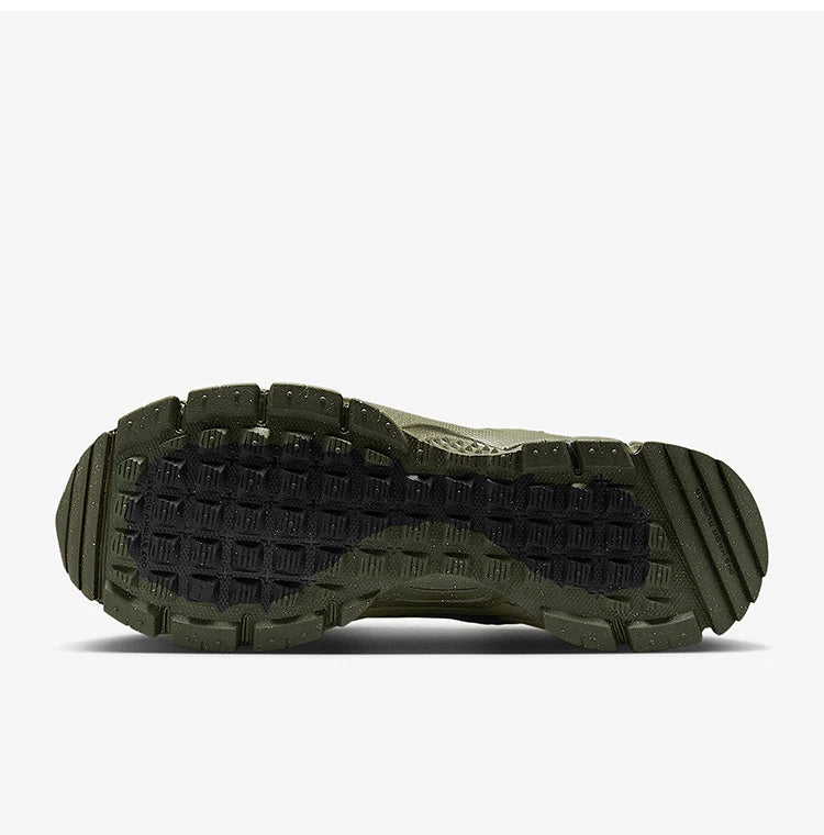 Nike Επίσημα γνήσια ανδρικά παπούτσια φθινοπώρου-χειμώνα με λουράκι τύπου «cushion» και patchwork FV2295-201