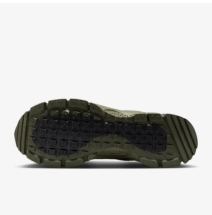 Nike Επίσημα γνήσια ανδρικά παπούτσια φθινοπώρου-χειμώνα με λουράκι τύπου «cushion» και patchwork FV2295-201