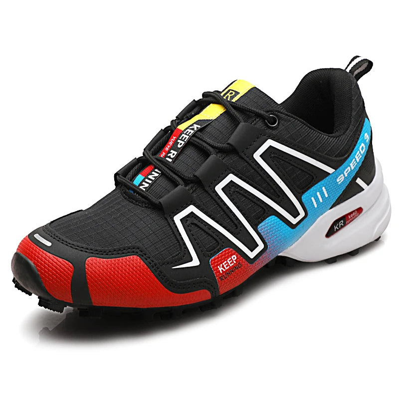 Men Hiking Boots Winter Mountain Safety Outdoor Breathable Wear Resistant Climbing Timberland Unisex Comfortable Male Sneaker