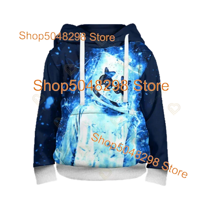 Men Women Hoodie 3D Battle Royale Print Fortnite Victory Printed Hoodies Boys Girls Hooded Streetwear Sweatshirts