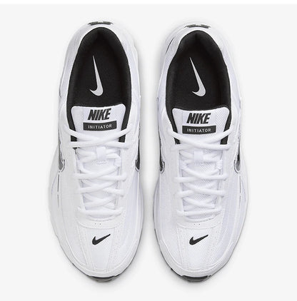 Zapatillas de running Nike Initiator oficiales y auténticas para hombre, con amortiguación deportiva y diseño transpirable 394055-100