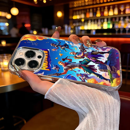 Game Fortnite Phone Case for Samsung Galaxy A57 A56 A36 A26 A06 A55 A35 A16 A54 A34 A25 A24 A15 A14 A05S A05 A73 A53 A33 4G 5G
