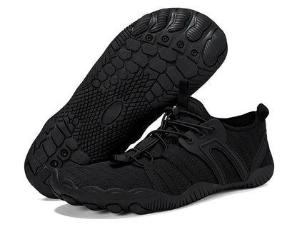 Men Women Wading Shoes Beach Swimming Shoes Outdoor Barefoot Quick-Drying Upstream Shoes Water Sports Diving Fitness Sports Shoe