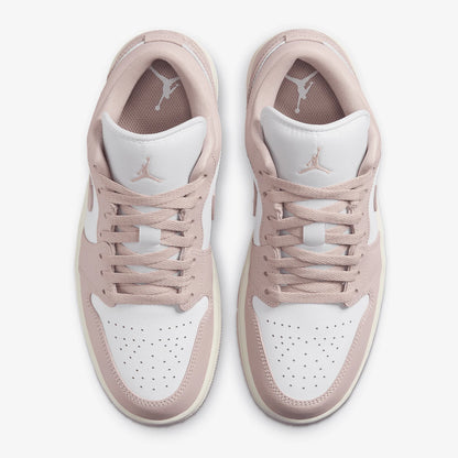 Nike genuíno JORDAN — Ténis de skate desportivos leves almofadados e bordados para mulher DC0774-162