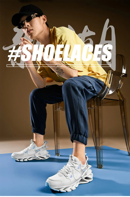 Shoes Men Sneakers Male Casual Men's Shoes Tennis Luxury Shoes Trainer Race Breathable Shoes Fashion Loafers Running Shoes for Men