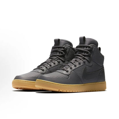 Nike Court Series New Men's Autumn and Winter High-Top Sneakers Aa0547-001