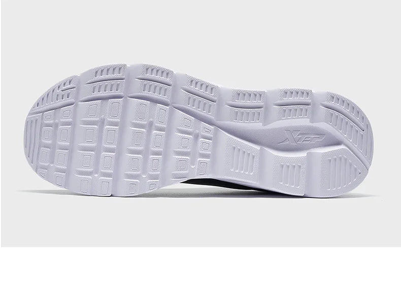 Běžecké boty Xtep pro muže 2021 Winter Street Casual – pánská sportovní obuv, odolná proti opotřebení, s podpůrným tlumením, tenisky 879419110080