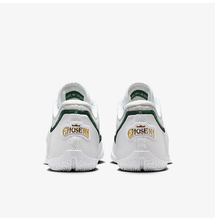 Nike Original herre-casual-basketballsko med lavt skaft, slidstærke, IB9563-101