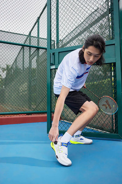 Kawasaki King Series 2.0 Professional -sulkapallokengät miehille ja naisille, kiertymistä ehkäisevät alkuperäiset miesten tenniskengät ja sneakerit A3311