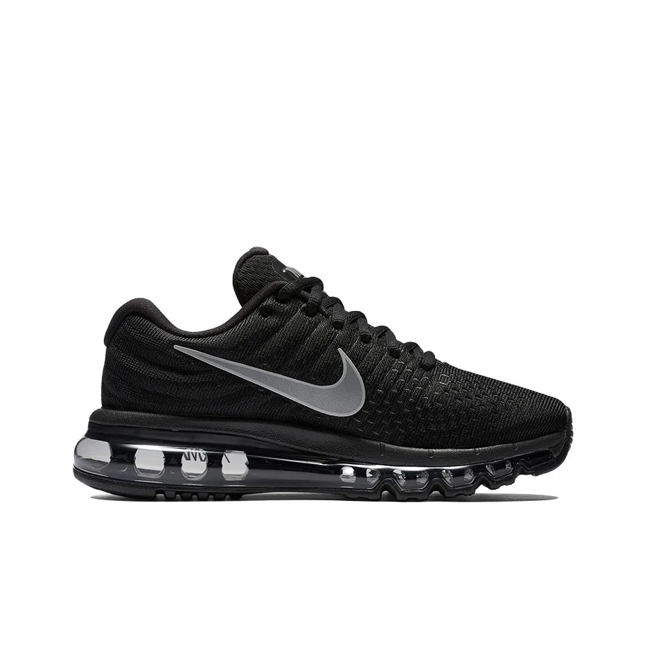 POIZON Nike Air Max 2017 'Black' 849559-001