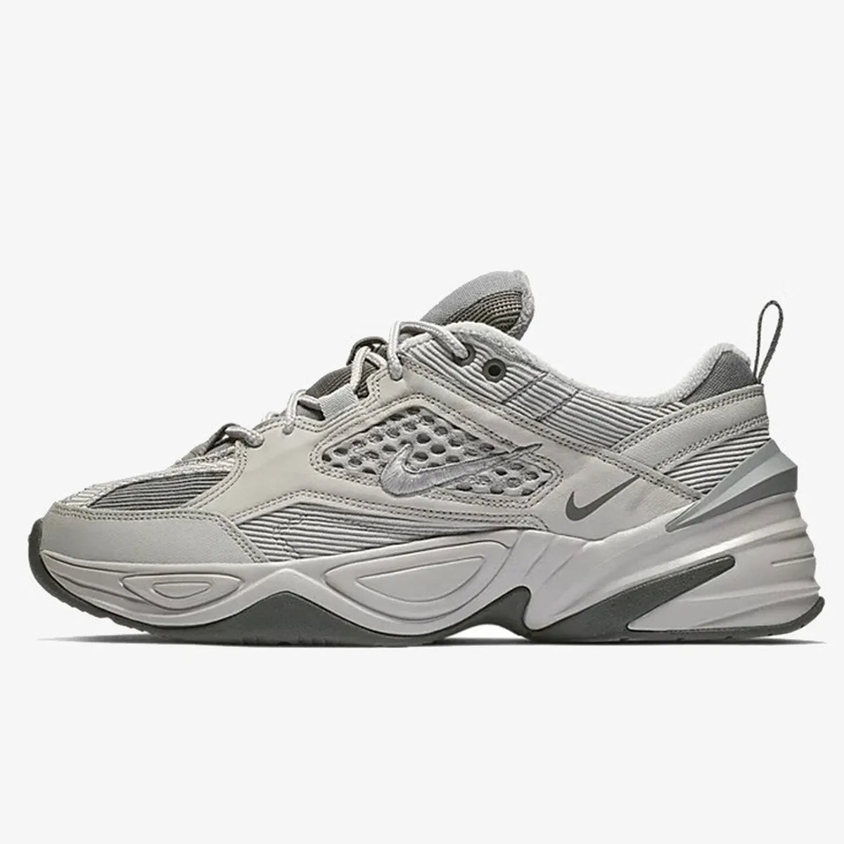 Nike M2K TEKNO Retro Slip-Resistant Durable Versatile Cushioned Dad Shoes Sports Shoes AO3108-013