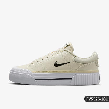 Adidași ușori Nike Official Court Legacy pentru femei FV5526-100