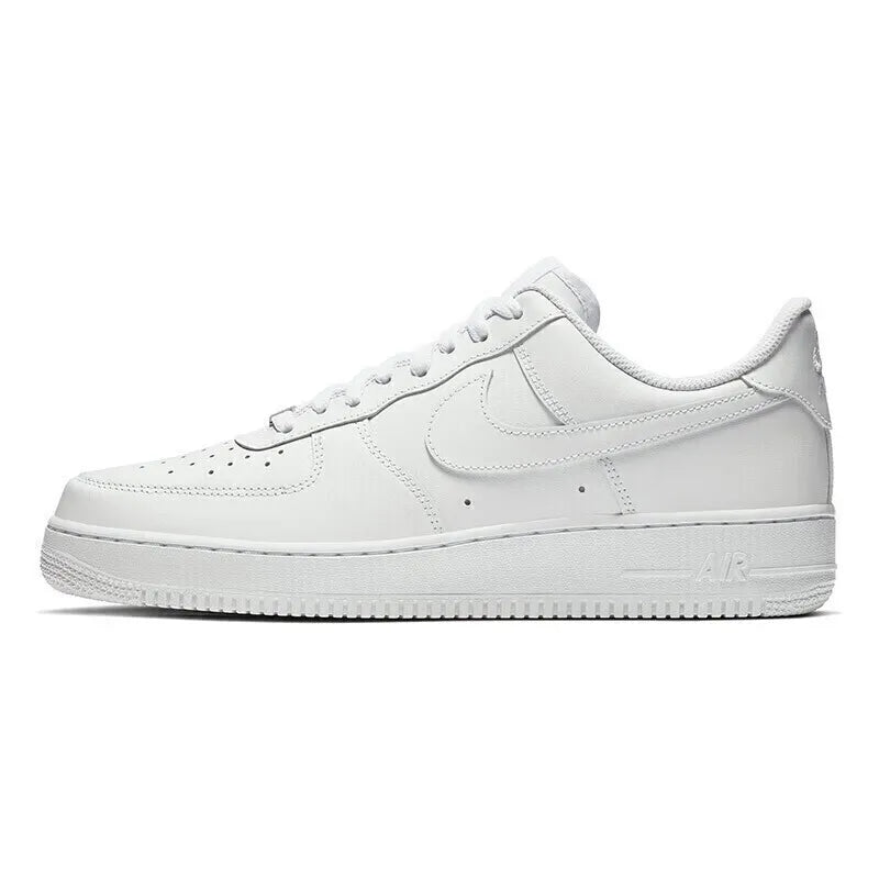 Nike Air Force 1 '07 muške casual tenisice, ikonične kožne niske klasične udobne cipele CW2288-111