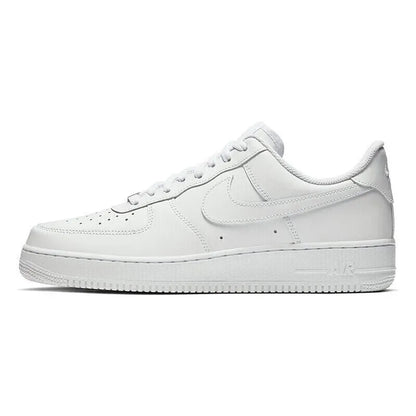 Nike Air Force 1 '07 muške casual tenisice, ikonične kožne niske klasične udobne cipele CW2288-111