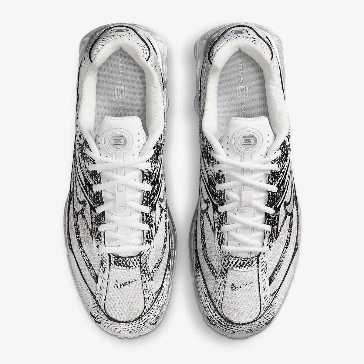 Oryginalne buty do biegania Nike Shox Ride 2 unisex, modne, amortyzujące, IB8174-100