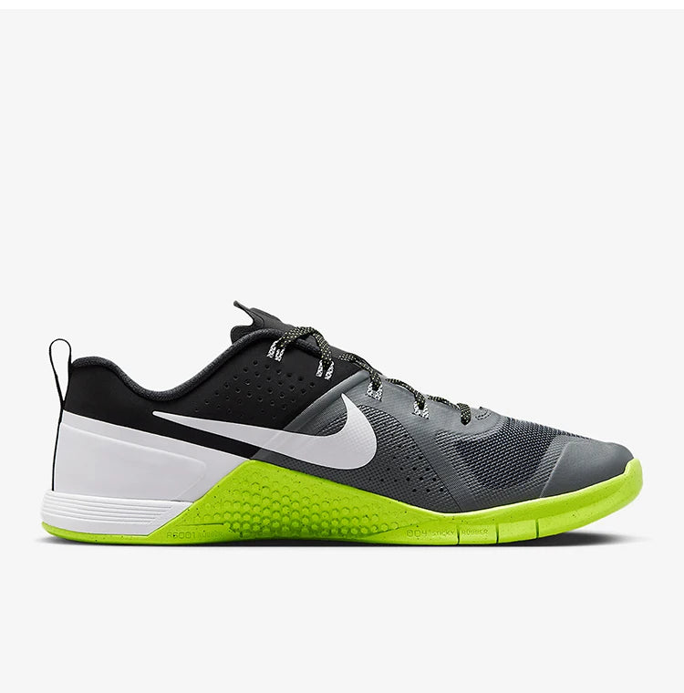 Oryginalne męskie buty treningowe Nike Metcon 1 – lekkie, oddychające i wytrzymałe FQ1854-003