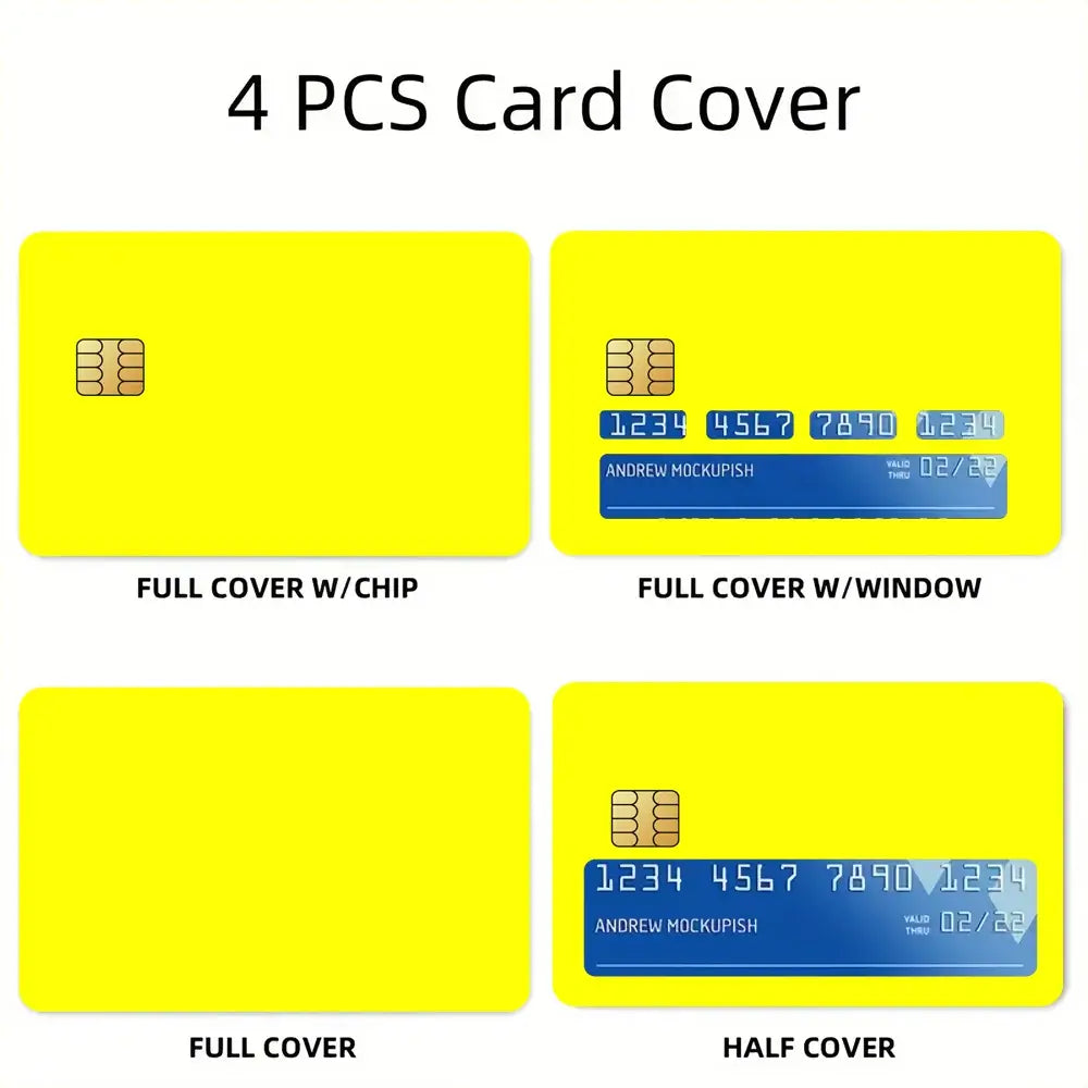 Cuddle Team Leader Fortnite Game Card Stickers for Bank Access Protective Waterproof Film Cover Sticker Surprise Gift