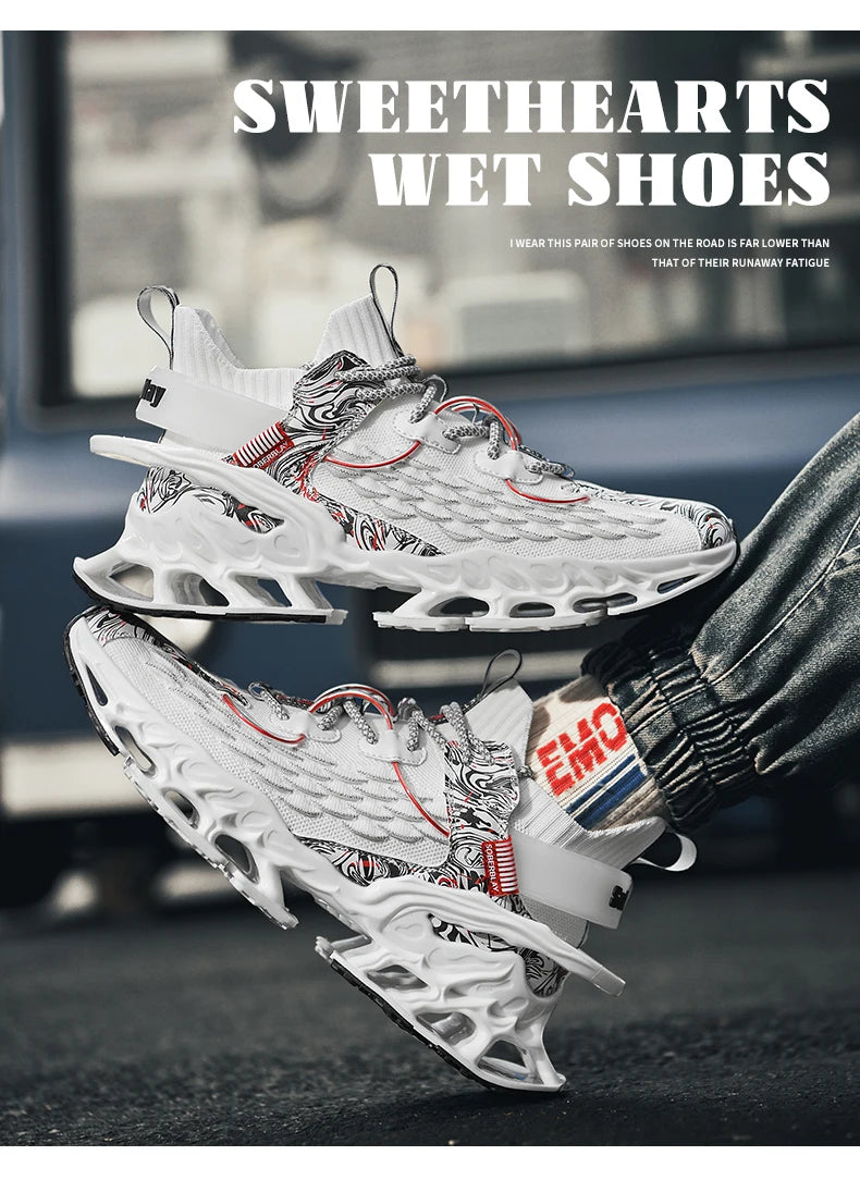 Shoes Men Sneakers Male Casual Men's Shoes Tennis Luxury Shoes Trainer Race Breathable Shoes Fashion Loafers Running Shoes for Men