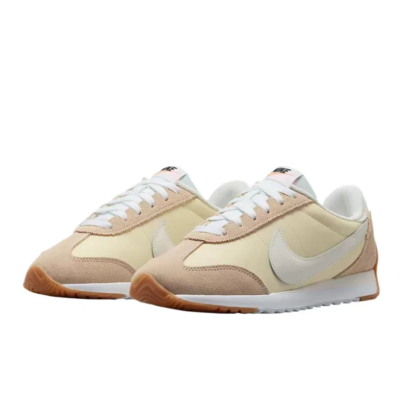 Nike Pacific: Άνετα, ευέλικτα, μαλακά, ελαφριά, με μαλακή επένδυση, χαμηλά παπούτσια καθημερινής χρήσης για γυναίκες HM4771-104