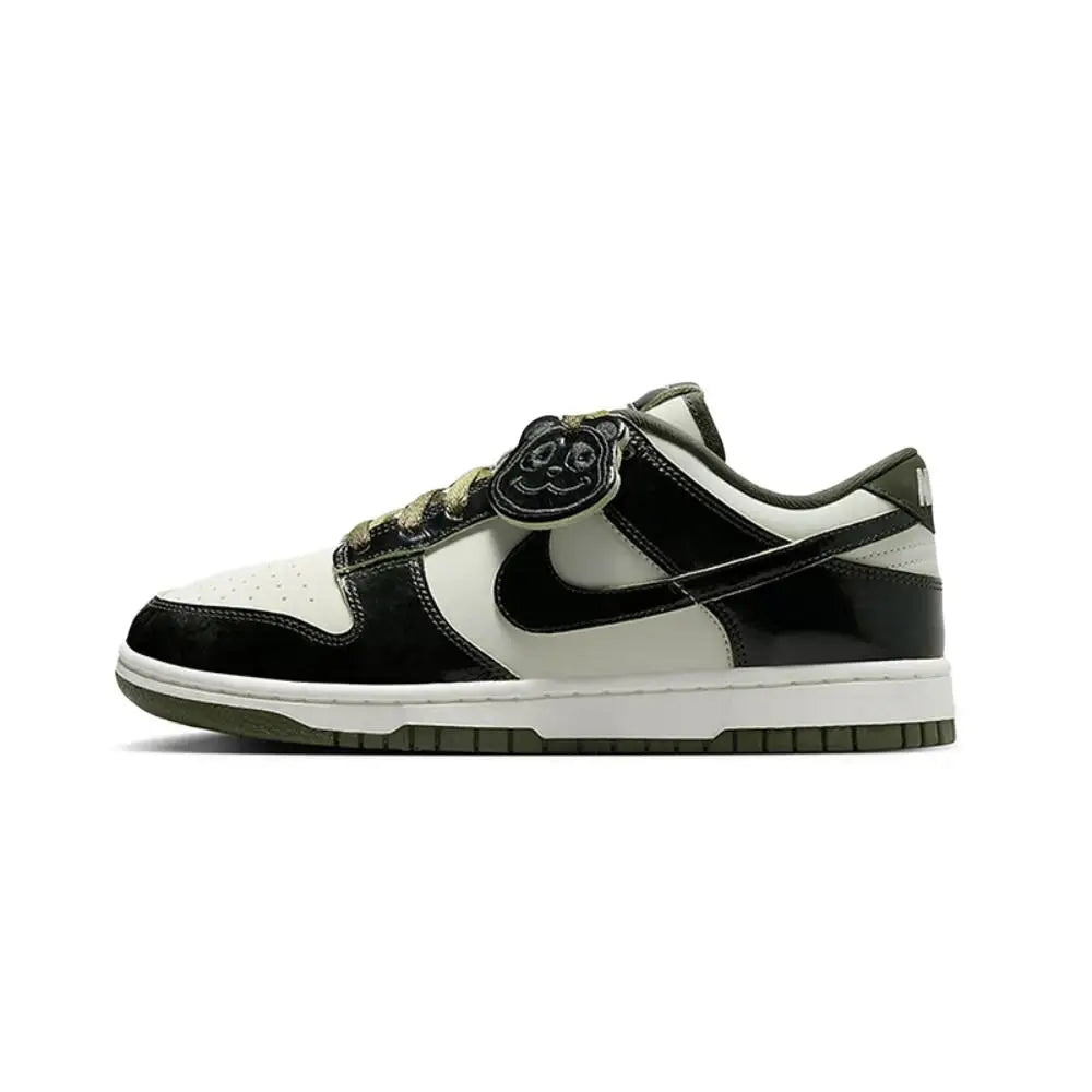 Nike Dunk Low Retro SE Multi-Functional Comfort Low-Top Lightweight Flexible Traction Sports Casual Shoes Unisex IB2990-100