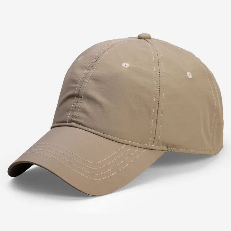 Mens Waterproof Golf Baseball Cap Windproof Breathable UPF50+ Outdoor Caps for Women Sport Adjustable Rain Hat