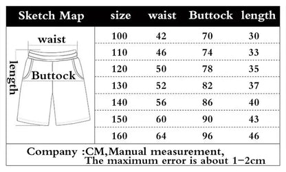 2026 Summer Dragon Ball Super Saiyan Goku 3D Print Men's Shorts, Retro Street Quick Dry Oversized Casual Shorts, Unisex