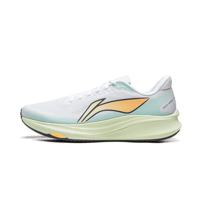 Pánske bežecké topánky Li-Ning RED HARE 9 Racing – LIGHT FOAM ULTRA, priedušné, odolné, protišmykové, tréningové tenisky LiNing ARPW003
