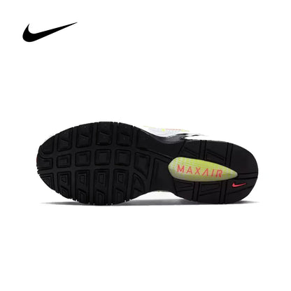 Zapatillas deportivas casual Nike Air Max Torch 4 Retro Dad para mujer, con amortiguación de aire, ligeras y transpirables, CW5607-100