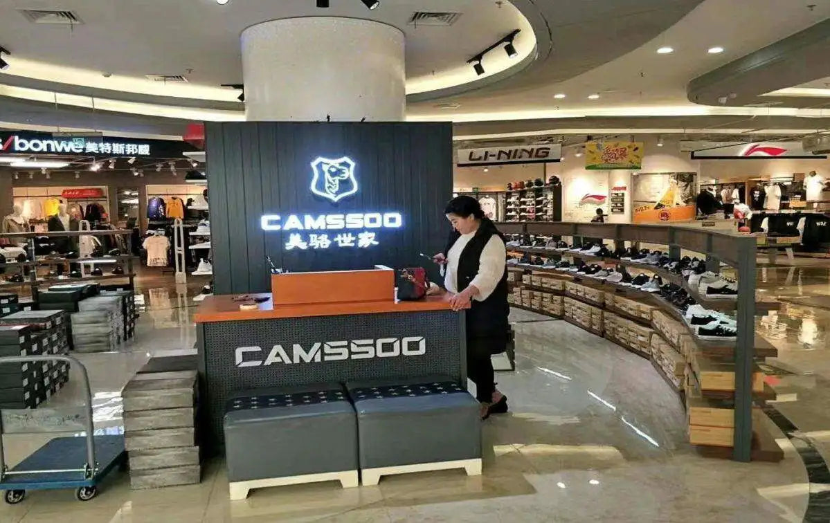 CAMSSOO ανδρικά παπούτσια πεζοπορίας για το καλοκαίρι, αναπνεύσιμα, αντιολισθητικά παπούτσια τρεξίματος, ταξιδιού και υπαίθριων σπορ, με αντικραδασμική προστασία, casual μποτάκια, παπούτσια εκτός δρόμου