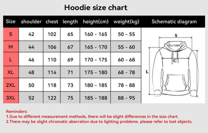 Anime Dragon Ball Printed Hoodie Sweatshirt Men's and Women's Hoodie Men's Tops Sports Hoodie Harajuku Y2K Hoodie