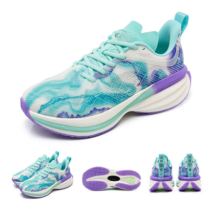 ONEMIX 2025 Chinese Sports Shoes, New Shock-Absorbent Men’s Running Shoes, Non-slip, Breathable, Lightweight Outdoor Women’s Sneakers