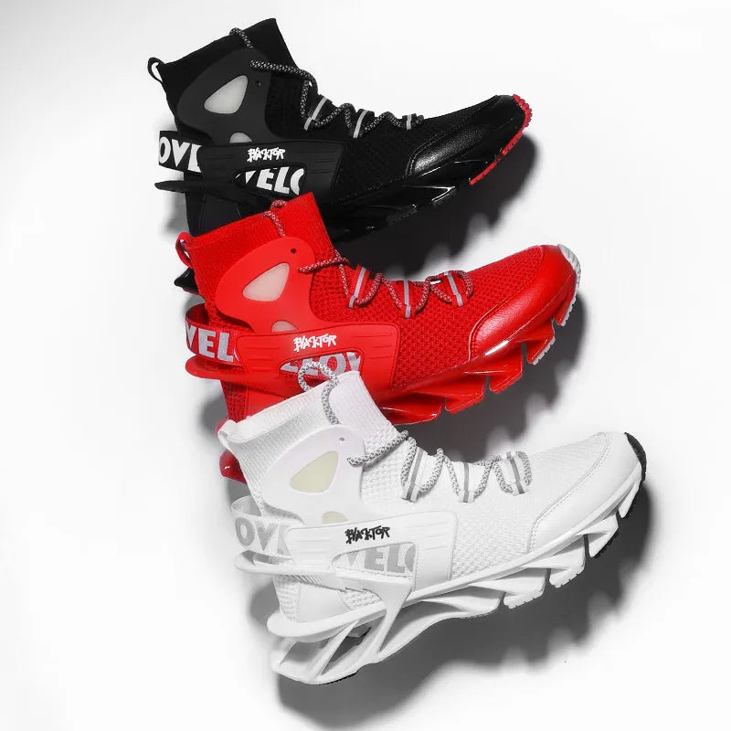 Shoes Men Sneakers Male Casual Men's Shoes Tennis Luxury Shoes Trainer Race Breathable Shoes Fashion Loafers Running Shoes for Men