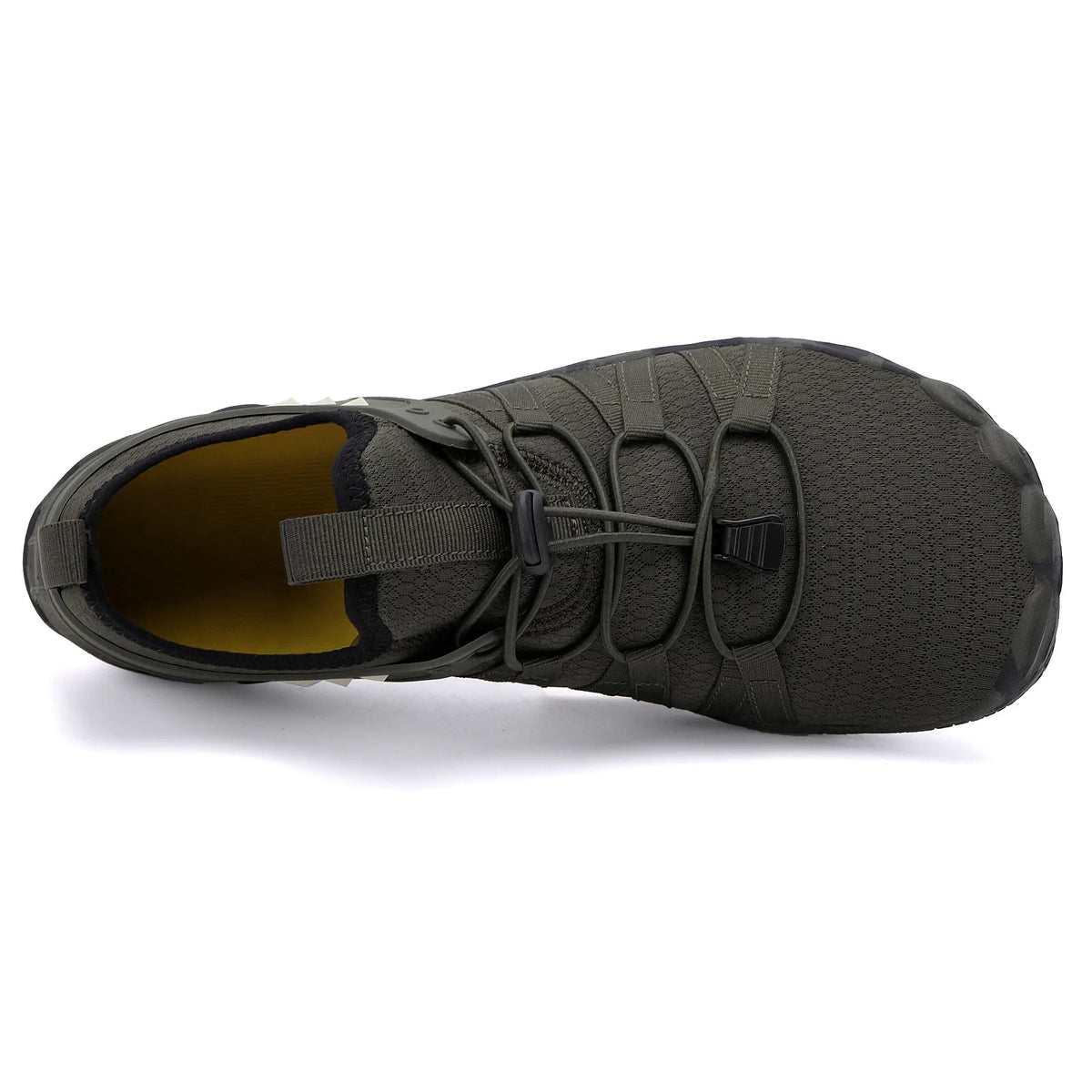 2026 Outdoor Fashion Stylish Men's Travel Hiking Shoe Mesh Lightweight Breathable Sneakers Non-slip Wear-resistant Running Shoes