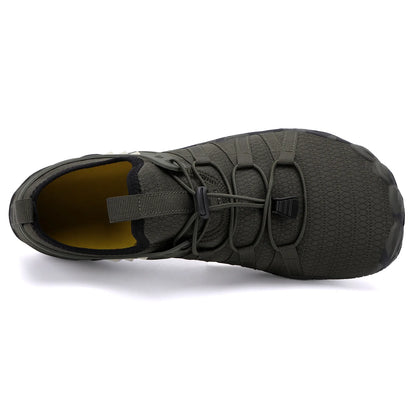 2026 Outdoor Fashion Stylish Men's Travel Hiking Shoe Mesh Lightweight Breathable Sneakers Non-slip Wear-resistant Running Shoes