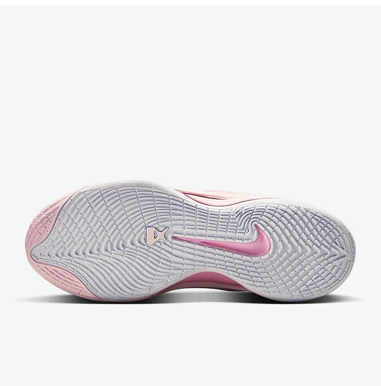 Zapatillas de baloncesto de competición acolchadas Nike Authentic Birthday Cake para hombre y mujer FZ8606-101