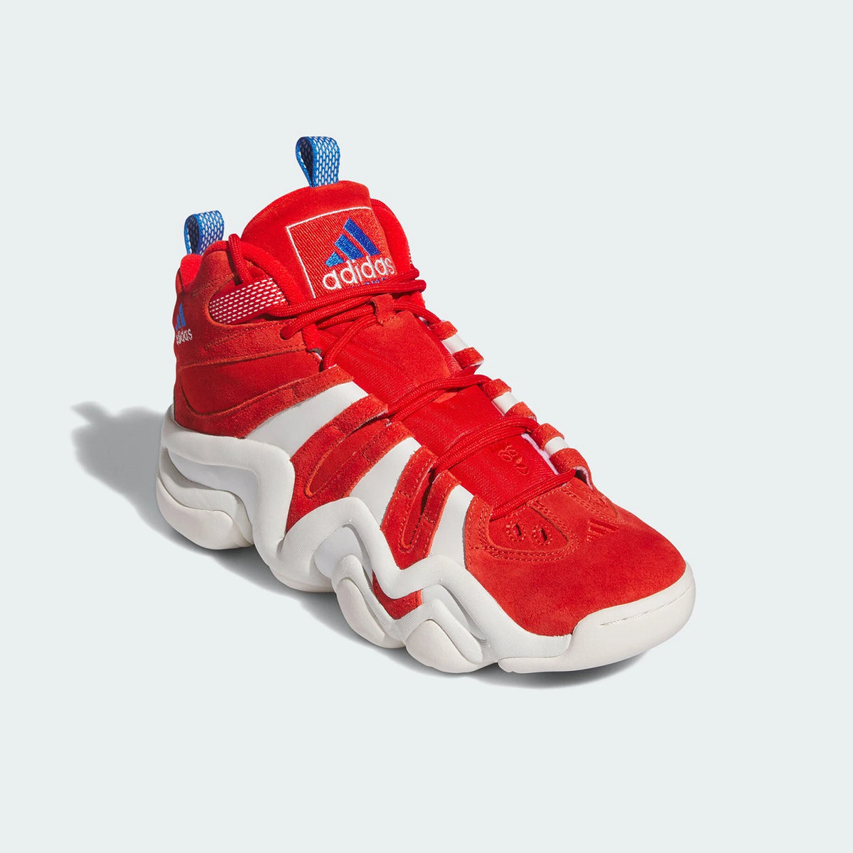 Adidas Authentique Crazy 8 Chaussures de basket classiques pour hommes IG3739