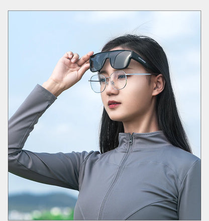 ROCKBROS Polarized Glasses UV400 Protection Wear Sunglasses for Driving Fishing Hiking Eyewear Bicycle Cycling Goggles