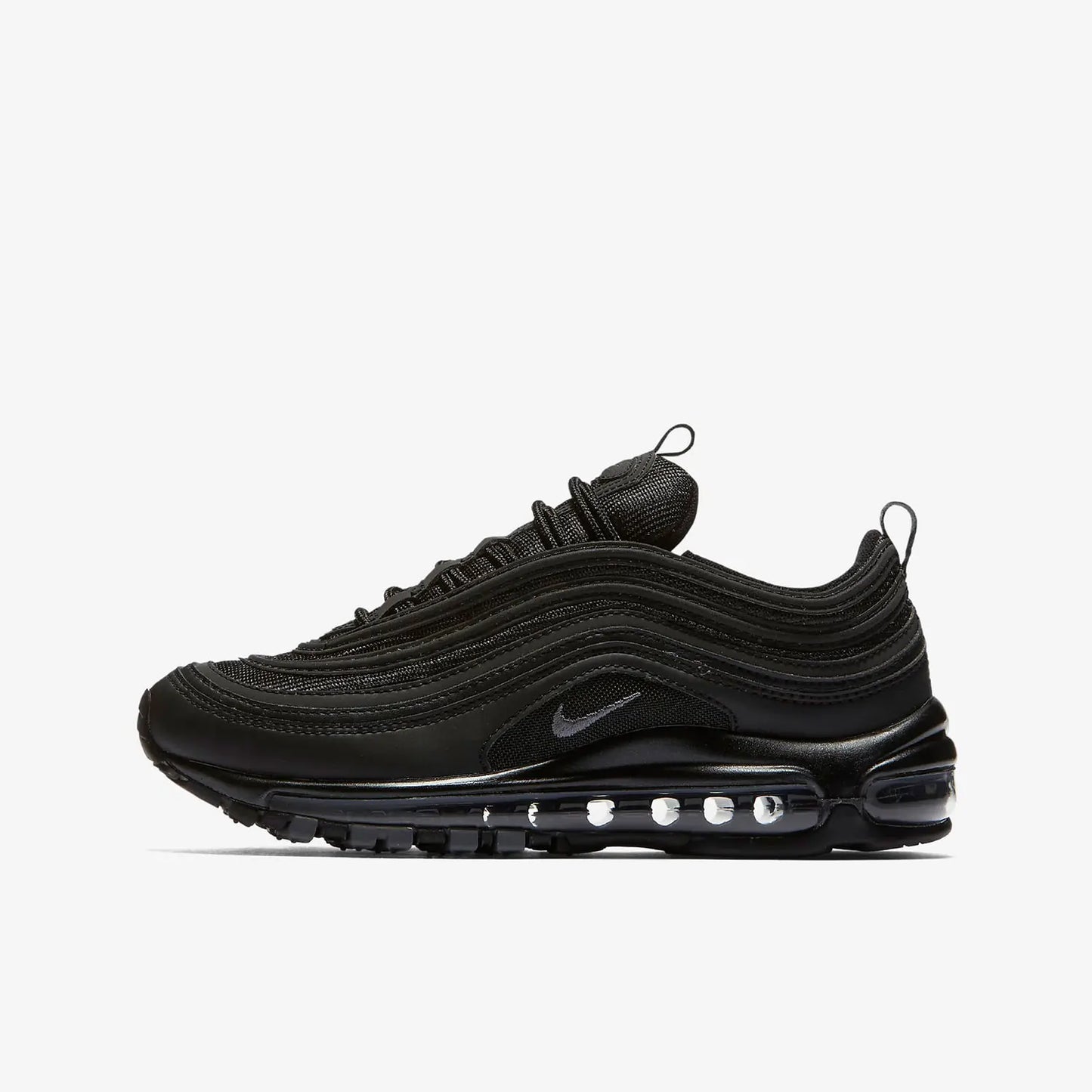 Nike Genuine AIR MAX 97 Women's Bullet Air Cushion Running Shoes 921733-001