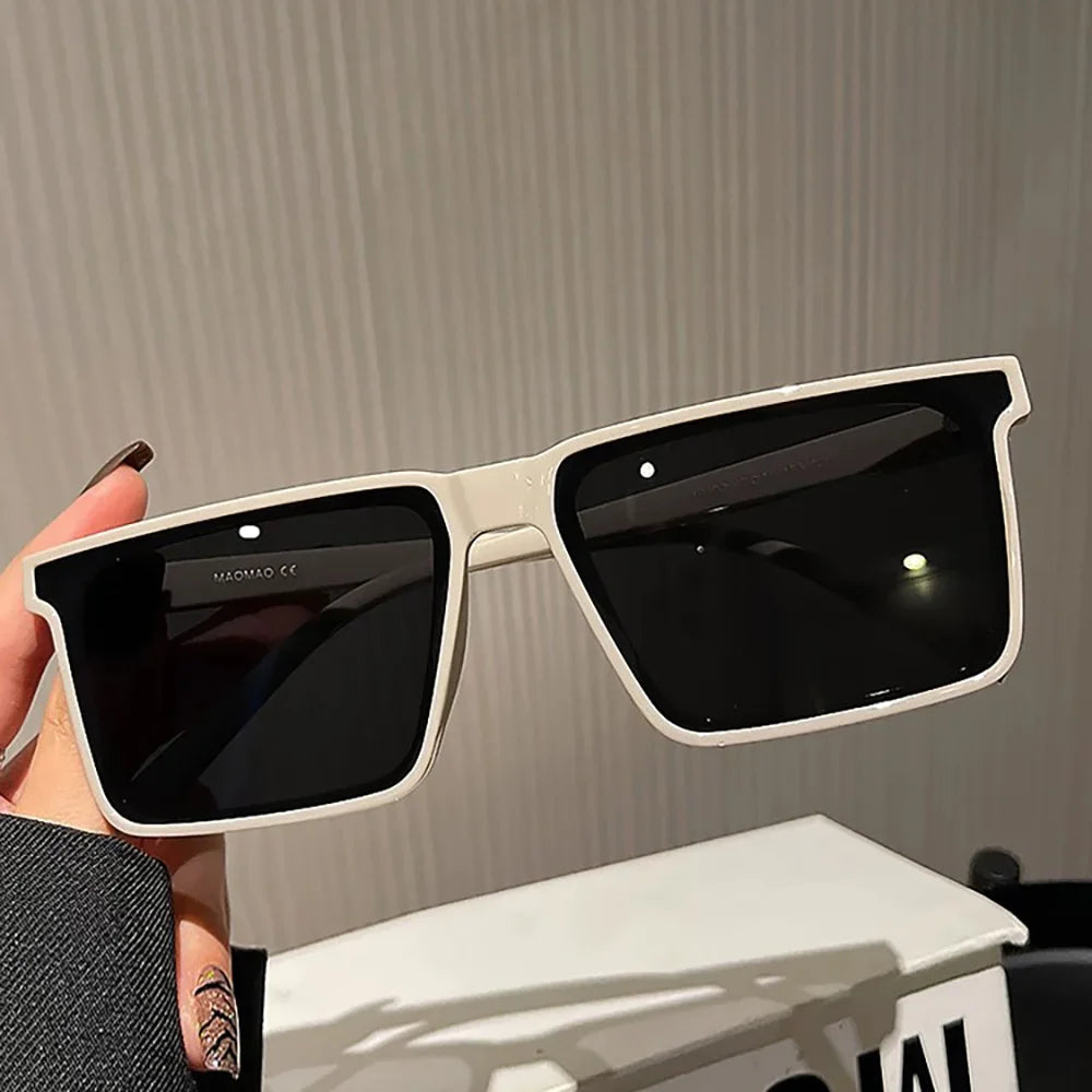 Vazrobe 160mm Oversized Men Sunglasses Polarized Black Sun Glasses for Male Unisex Large Big Fat Face XXL Size