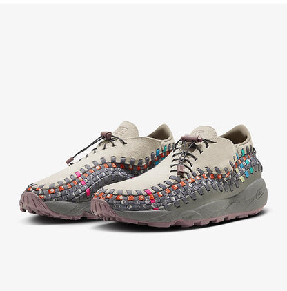 Nike Authentic Aktuell säsong Nya damskor i stickat material, låga och vadderade HF0351-120