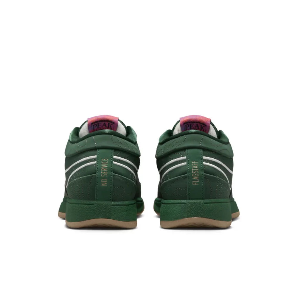 Nike Book 1 EP Low Men Basketball Shoes - Flagstaff Design Ponderosa Pine Forest Green Air Zoom Cushion FJ4250-300