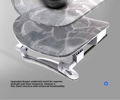 Multi-functional Chair Office Chair Computer Chair Recliner Chair Nap Ergonomic Chair Swivel Chair E-sports Chair